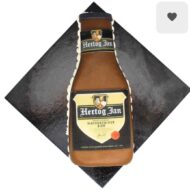 Vaderdagtaart Hertog Jan 6 personen