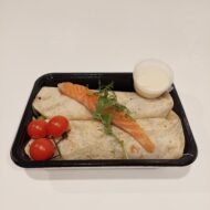 Wrap zalm